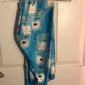 BMO leggings